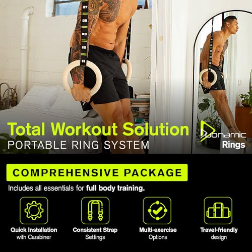 Eleviia: Portable Doorway Pull-Up Bar – Lightweight, Travel-Ready, 250 lb Capacity - color: BROWN