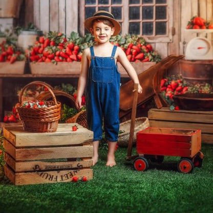 Kate Green Grass Rubber Photography Floor Mat 8x5ft - color: Green Grass, size: 8x5ft