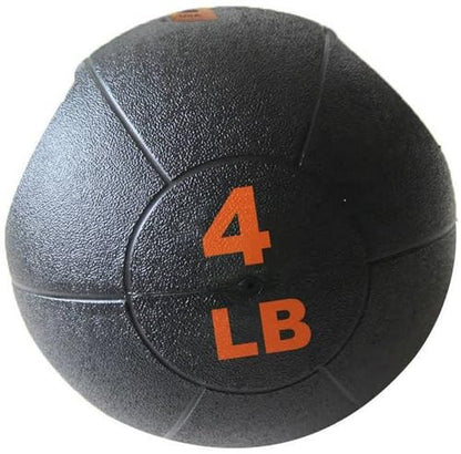 Dual Grip Medicine Ball w/Handles 4 lb (New)