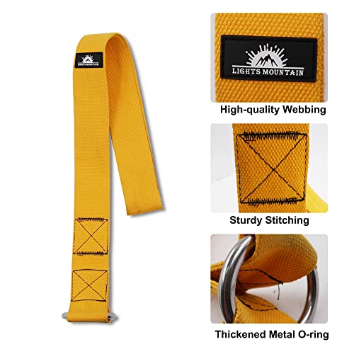 Arm Wrestling Training Loading Strap for Barbells, Arm Finger Wrist Exerciser Strengthener, Forearm Muscle Strength Workouts Tools Suitable for Home and Gym Training