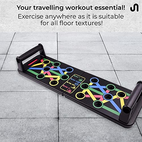 Pushup Board For Men Push Up Board Fitness Equipment Push Up Bar For Home Gym Equipment For Men Pushup Board Women Push Up Stand Exercise Equipment Home Pushup Stand Pushup Bars Pushup Bar