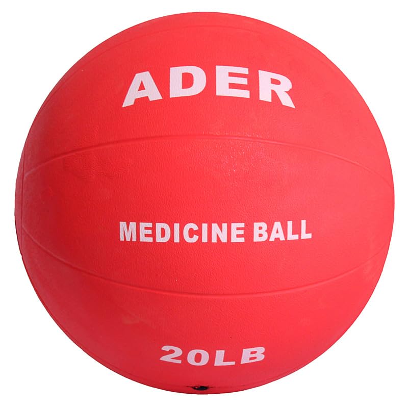 Ader Medicine Ball Set w/Rack - size: Rack + 8-15 LB Med Balls