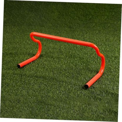 3pcs Detachable Speed Agility Training Hurdles Portable Plyometric Equipment for Soccer Basketball Football Athletes Adjustable Height for Quick Footwork and Workout Drills