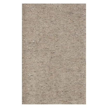 Mohawk Home Non Slip Rug Pad 7' x 9'- 1/4" Thick Felt + Latex Rubber Gripper - Dual Surface Cushion for Hardwood, Carpet, Tile Floors, Made in USA - size: 7' x 9' (Rectangular), style: 1/4 Inch Dual Surface Rug Pad
