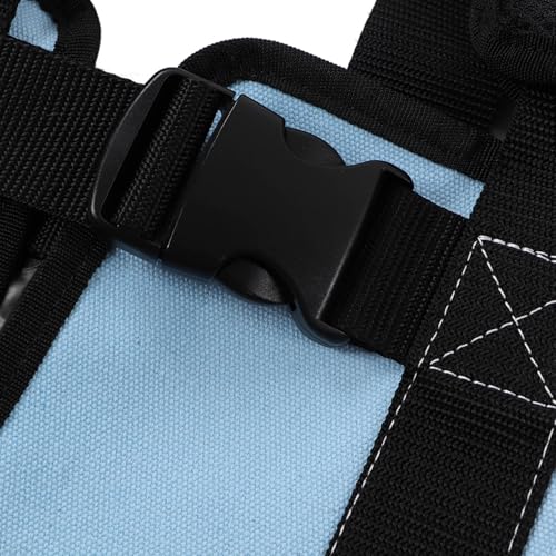 Spinal Traction Stretcher, Reduce Lumbar Pain with Decompression Harness for Back Stretcher