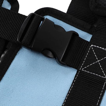 Spinal Traction Stretcher, Reduce Lumbar Pain with Decompression Harness for Back Stretcher