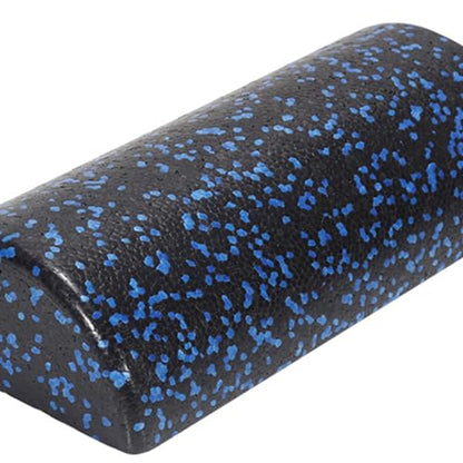 Half Foam Roller, Half Round Massage Roller for Yoga, Pilates Muscle Relaxation and Exercise