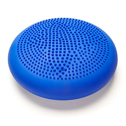 Black Mountain Products Professional Series Balance Stability Disc with Hand Pump - color: Blue