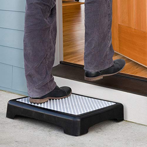 Jobar Outdoor Step 16in. x 4in. x 20in.