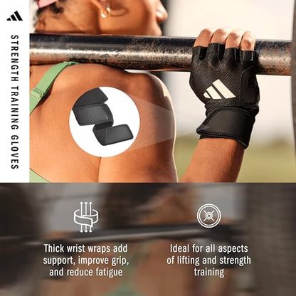adidas Strength Training Gloves