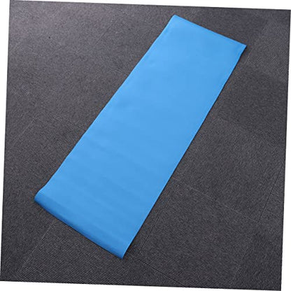Anti Slip Yoga Mat Portable EVA Fitness Mat for Hot Yoga