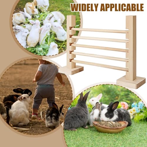 Rabbit Jump Obstacle - Rabbit Agility Training Bar