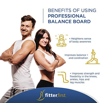 Professional Balance Board - size: 20"