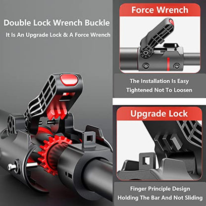 Multifunctional Door Pull Up Bars, Adjustable Chin Up Bar Doorway, Doorway Pull Up Bar No Screw, Non-Slip Door Bar Pull Up, Load-Bearing 300kg/ 660lb