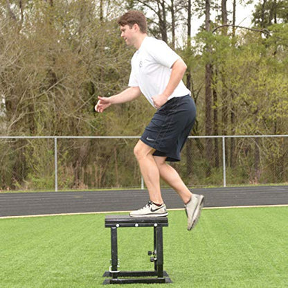 TAP Conditioning Adjustable Plyo-Box 12-24"