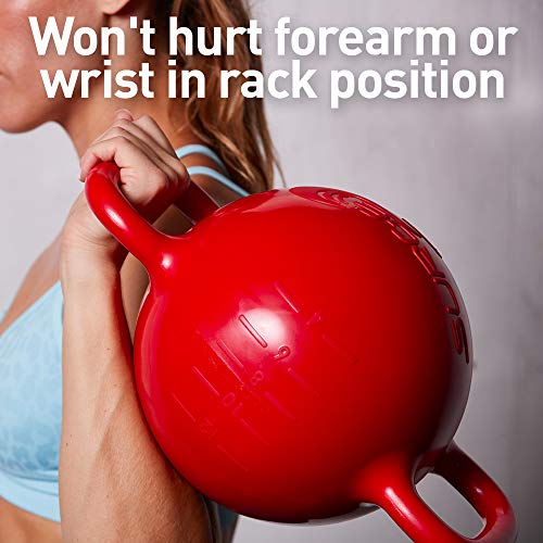 Water Filled Adjustable Weight Kettlebell