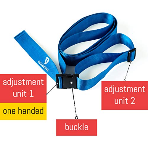Joint/Extremity Mobilization Belt/Strap Physical Therapy Mobilization Belt