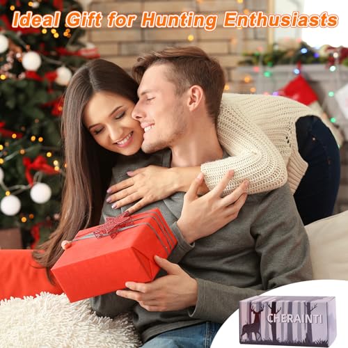 Deer Drag Sled, Heavy Duty Tear Resistant Hunting Sled with Deer Drag Harness and Rope, Portable Hunting Accessories for Game Dragging, Hauling Elk, Turkey, Duck, and Ice Fishing Gear