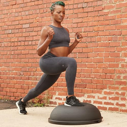 BOSU® Pro Balance Trainer - color: Black/Black