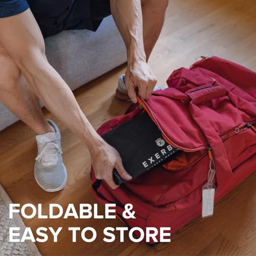 Foldable Adjustable Kettlebell 4-30lbs – Portable Water Sandbag Functional Strength Tool – Soft Floor-Friendly Mobility Gear for Home Gym Travel – Leak-Resistant Load with Internal Scale - color: Sand