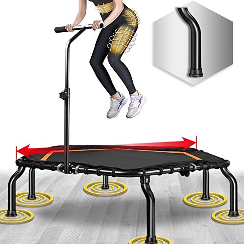 Happy Jump Trampoline Fitness Trampoline Indoor Mini Trampoline