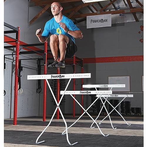 Adjustable Training Hurdle