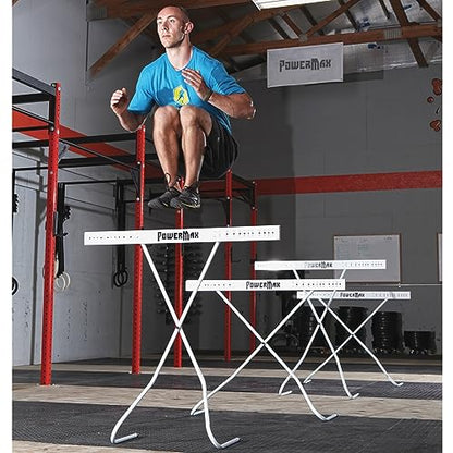 Adjustable Training Hurdle