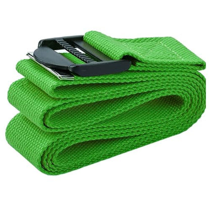 BalanceFrom 7-Piece Yoga Set with 71x24x0.5 Inches Extra Thick Mat and Carrying Sling – Includes 2 Blocks, Stretch Strap, 2 Towels, and Knee Pad for Home, Studio, and Gym Workouts