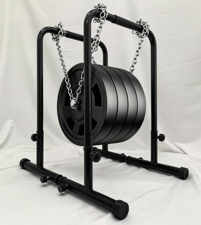 Dip Bars for Home 2 in 1 Strength Training Dip Station for Home Gym,9 Level Adjustable Calisthenics Bars,1200LBS Heavy Duty Dip Stand SPORTING GOODS