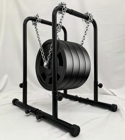 Dip Bars for Home 2 in 1 Strength Training Dip Station for Home Gym,9 Level Adjustable Calisthenics Bars,1200LBS Heavy Duty Dip Stand SPORTING GOODS