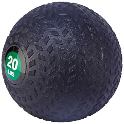 Fitvids Slam Medicine Wall Balls Workout Exercise Fitness Weighted Balls for Cross Training, Strength and Conditioning Exercises, Cardio and Core Workouts