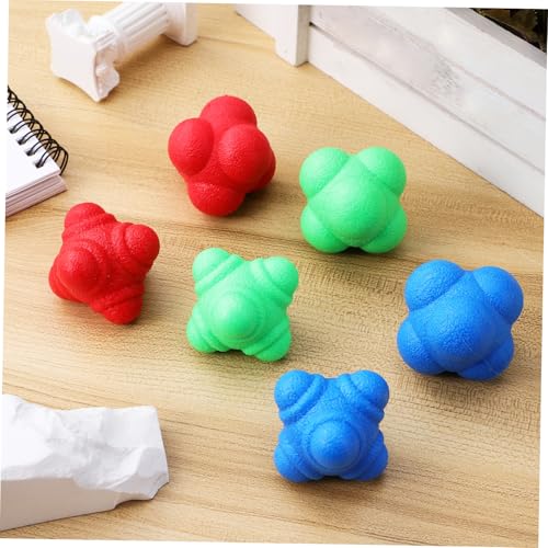 BESPORTBLE 6pcs Reaction for Agility Training Hand Eye Coordination Workout Fun and Engaging for Boys and Girls and Adults
