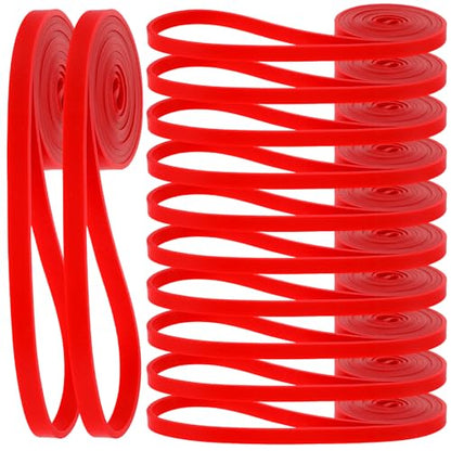 12pcs Resistance Bands Set Pull Up Bands Pull up Assistance Band Exercise Loop Band Elastic WorkoutBands for Men Women Home Gym Working Out Training Physical Therapy Body Stretching Muscle Strength