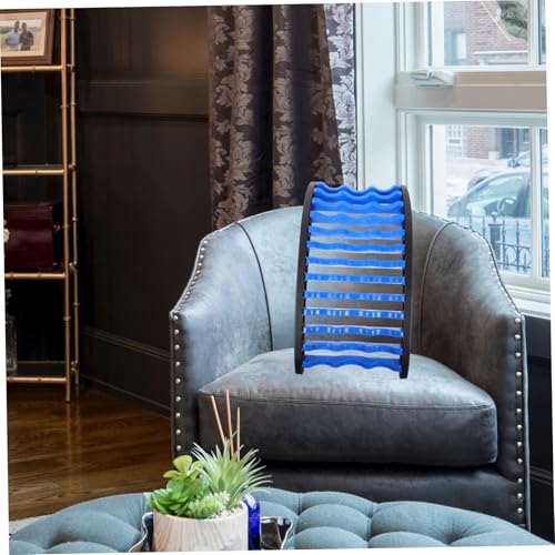 Spine Pain Relief Back Stretcher Device Lumbar Support for Lower Back Massager Posture Corrector Portable Design