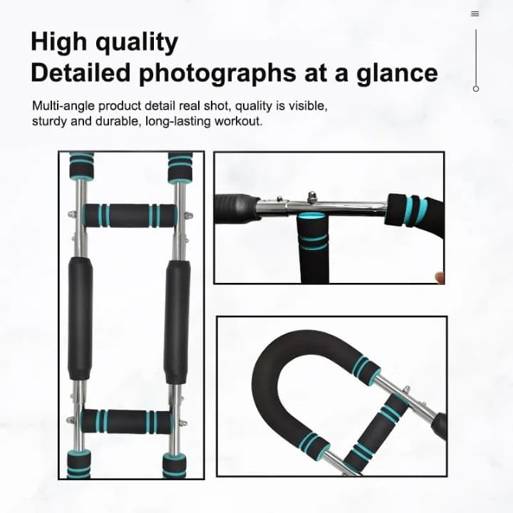 Adjustable Spring Resistance Expander
