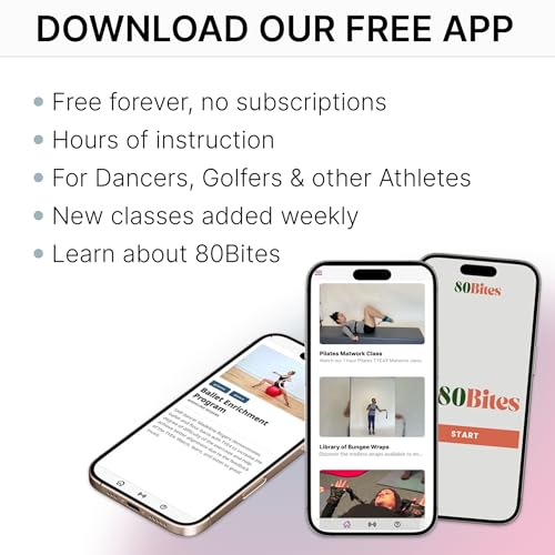 TYE4X™, Pilates Wearable Resistance_Assistance Total Body Exercise, Core Strengthening, Portable Home Gym, Pilates, Yoga, Barre, Posture, Stretching - size: Small
