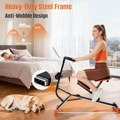 HXD-ERGO Stretching Machine for Full Body Flexibility, Back Stretcher