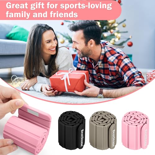 Wrist Weights & Ankle Weights – 2 Pack (1.1 lbs Each), Adjustable Arm, Leg & Hand Weights Set for Women, Magnetic Fitness Weights for Gym, Pilates, Walking, Yoga & Home Workout - color: Khaki
