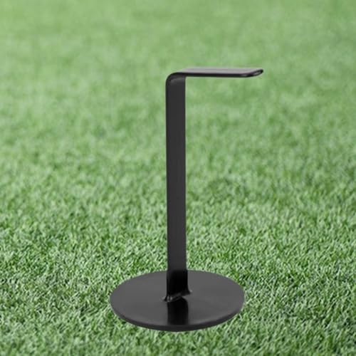 Soccer Cone Holder for Training Discs, Saucer Carrier Stand for Flat Soccer Cones, PP Material, 16.8cm (6.6 inch) Height
