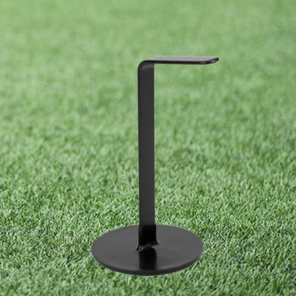 Soccer Cone Holder for Training Discs, Saucer Carrier Stand for Flat Soccer Cones, PP Material, 16.8cm (6.6 inch) Height