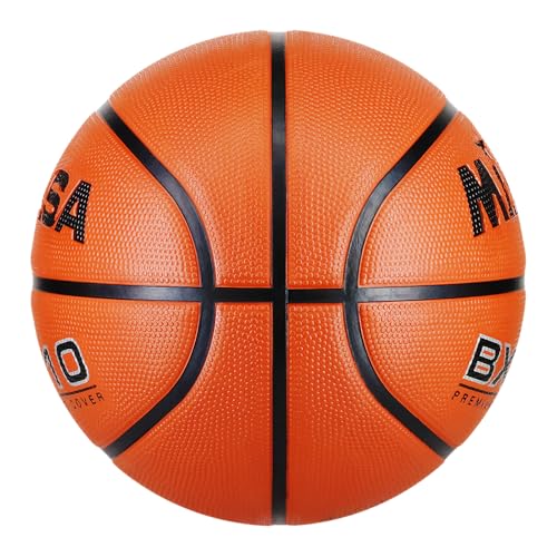 Mikasa BX1000 Premium Rubber Basketball