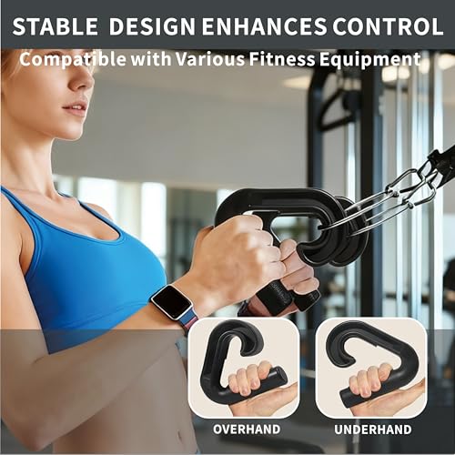 45/90 degree Neutral Grip Pull Up Handles with Lifting Straps - Heavy Duty Angled Barbell Grips & Pull Up Bar Grips for Home Gym, Deadlifts, Rows - Relieve Wrist & Shoulder Stress - color: black, size: 90°