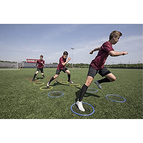 Kwik Goal Deluxe Speed Rings,19.5-Inch x 3/4-Inch W
