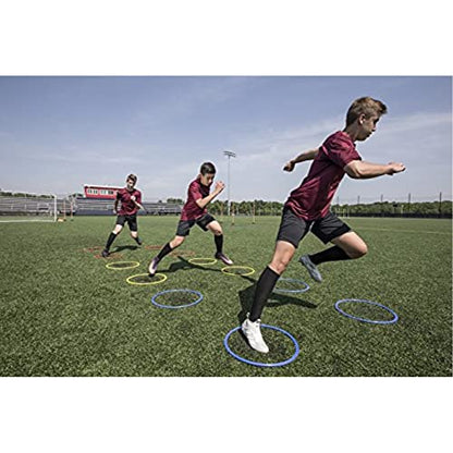 Kwik Goal Deluxe Speed Rings,19.5-Inch x 3/4-Inch W