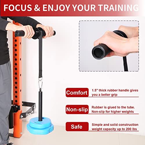Wrist and Forearm Blaster, Wrist Roller & Forearm Strengthener for Training, Fitness Forearm Workout Equipment, Grip Strength Trainer for Gym and Home