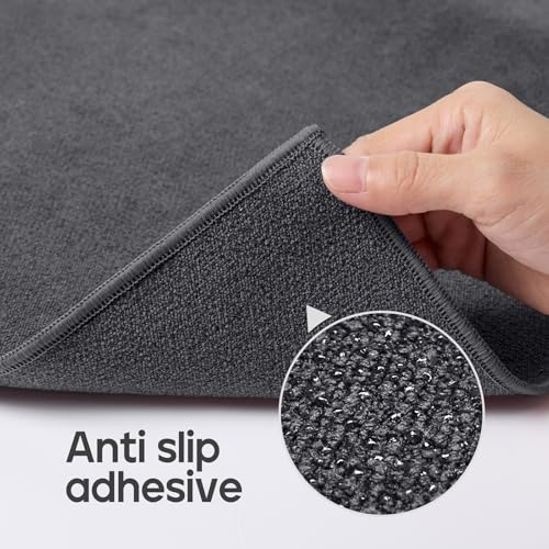 Yoga Mat Towel Non Slip for Hot Yoga Towel with Silicone Grip & Free Spray Bottle, 72"X26" Extra Large Microfiber Yoga Towel for Bikram, Pilates, Fitness