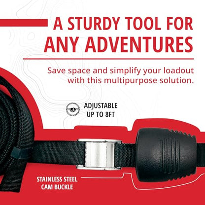 Rogue Fishing Co. The Adjustable Drag Strap The A.D.S.