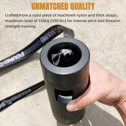 Multi Spinner Arm Wrestling Handle, 3In Thick Multispinner Armwrestling Trainer for Wrist Forearm, Grip Strength Workout, Arm Wrestling Training Equipment