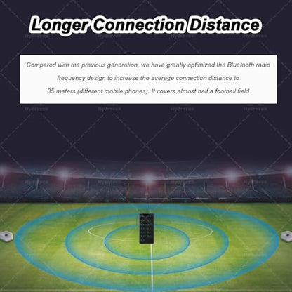 Smart Reaction Training Lights, Agile Reaction Fitlight, with App, for Improve Speed Agility Training Boxing Reflex, Focus, Soccer Basketball Boxing Training (12lights)