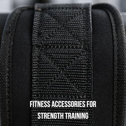 Rep Fitness Dip Belt, Weight Lifting, Gym Equipment, Workout Belt, Chain Strap, Back Support, Training Gear, Fitness Accessories, Squat Belt, Powerlifting, Men’s Exercise Belt